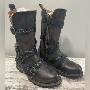 Freebird, Hallie, size 9, black